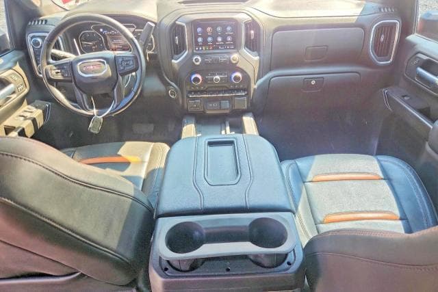 2021 GMC SIERRA K2500 AT4 8