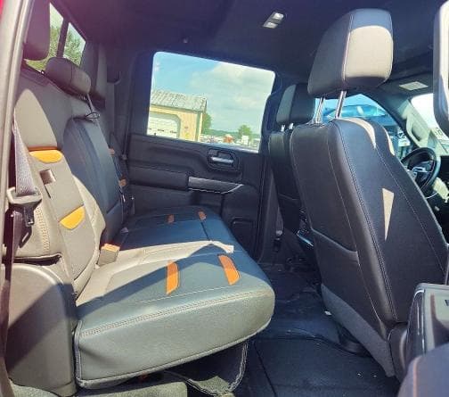 2021 GMC SIERRA K2500 AT4 10