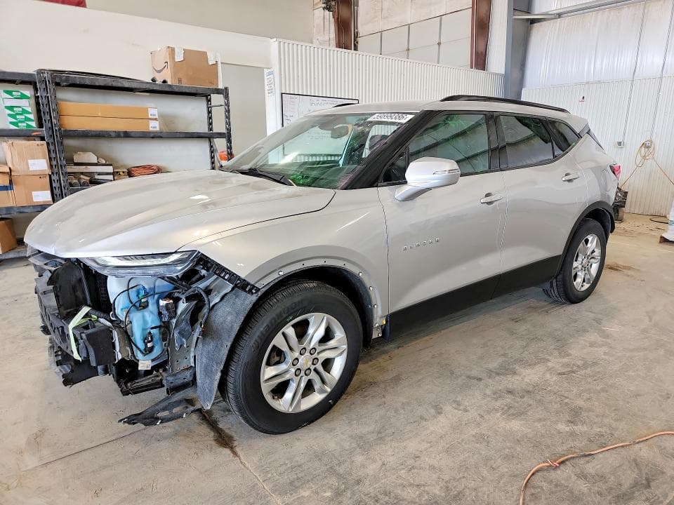 2020 CHEVROLET BLAZER 2LT - 1