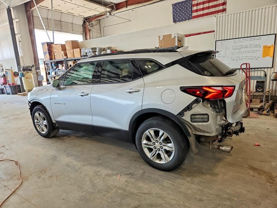2020 CHEVROLET BLAZER 2LT 2