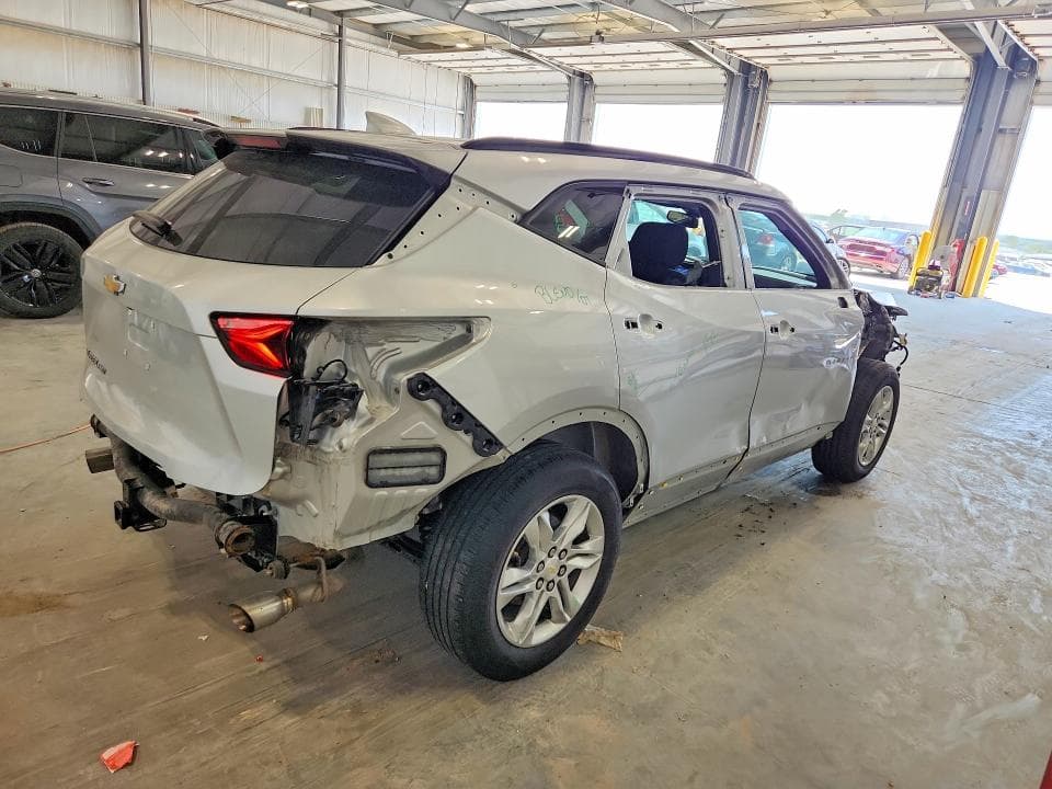 2020 CHEVROLET BLAZER 2LT 3