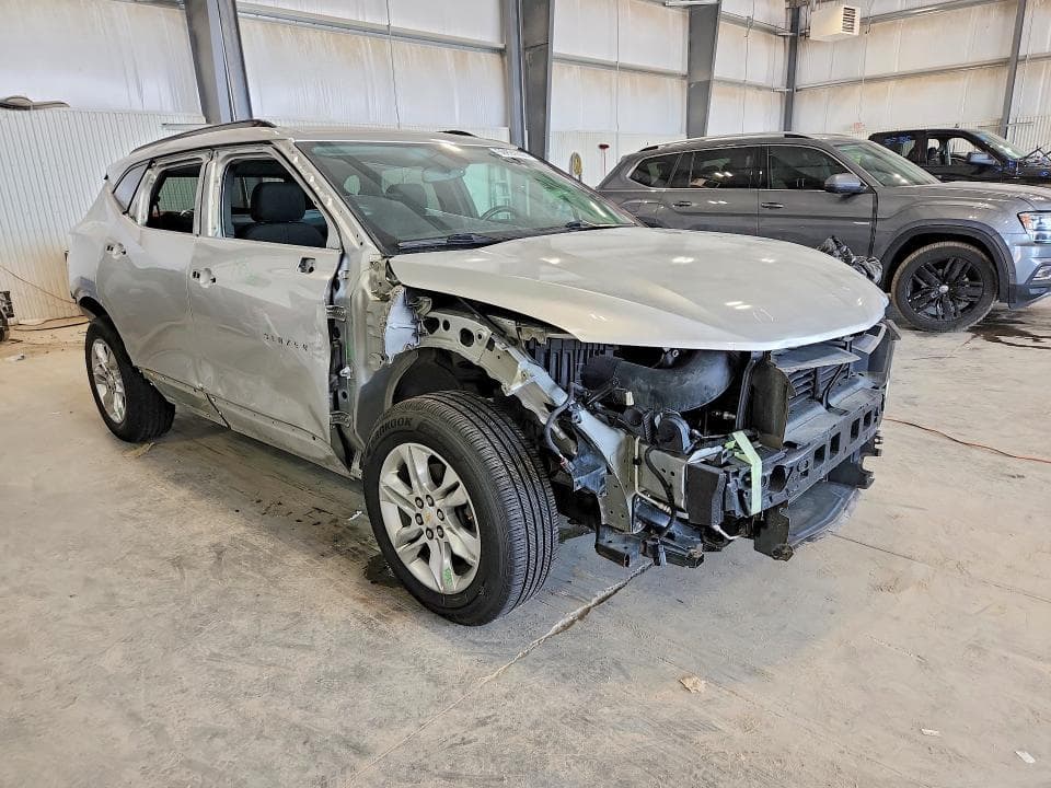 2020 CHEVROLET BLAZER 2LT 4