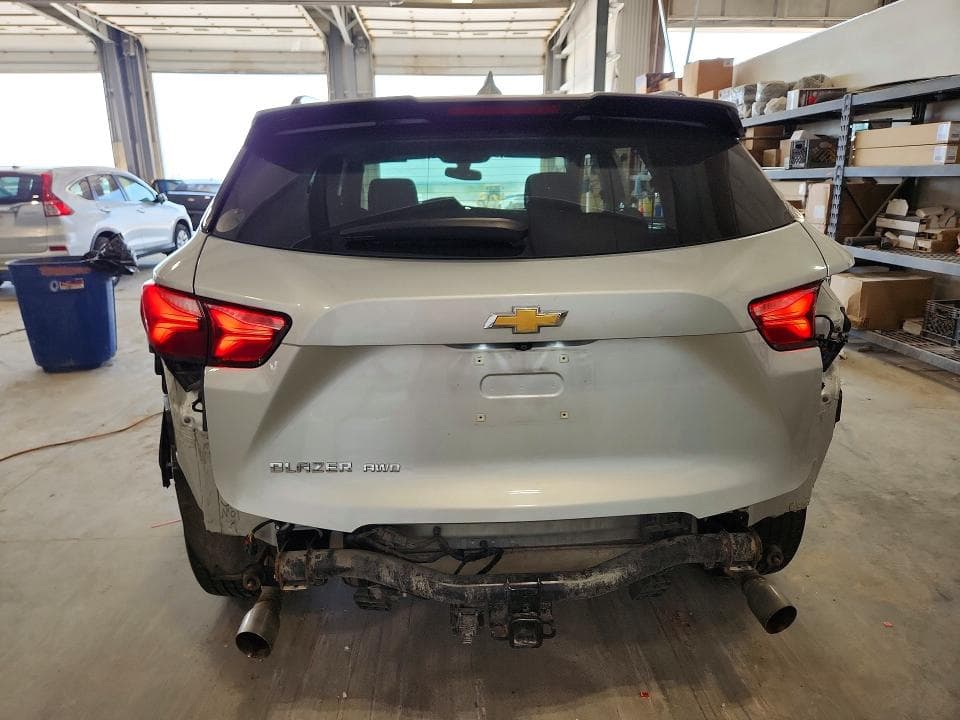 2020 CHEVROLET BLAZER 2LT 6
