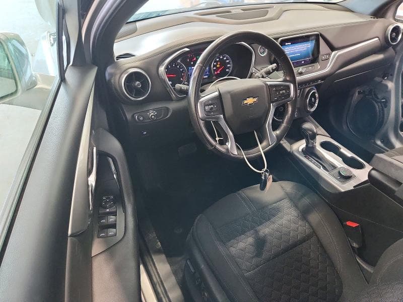 2020 CHEVROLET BLAZER 2LT 8