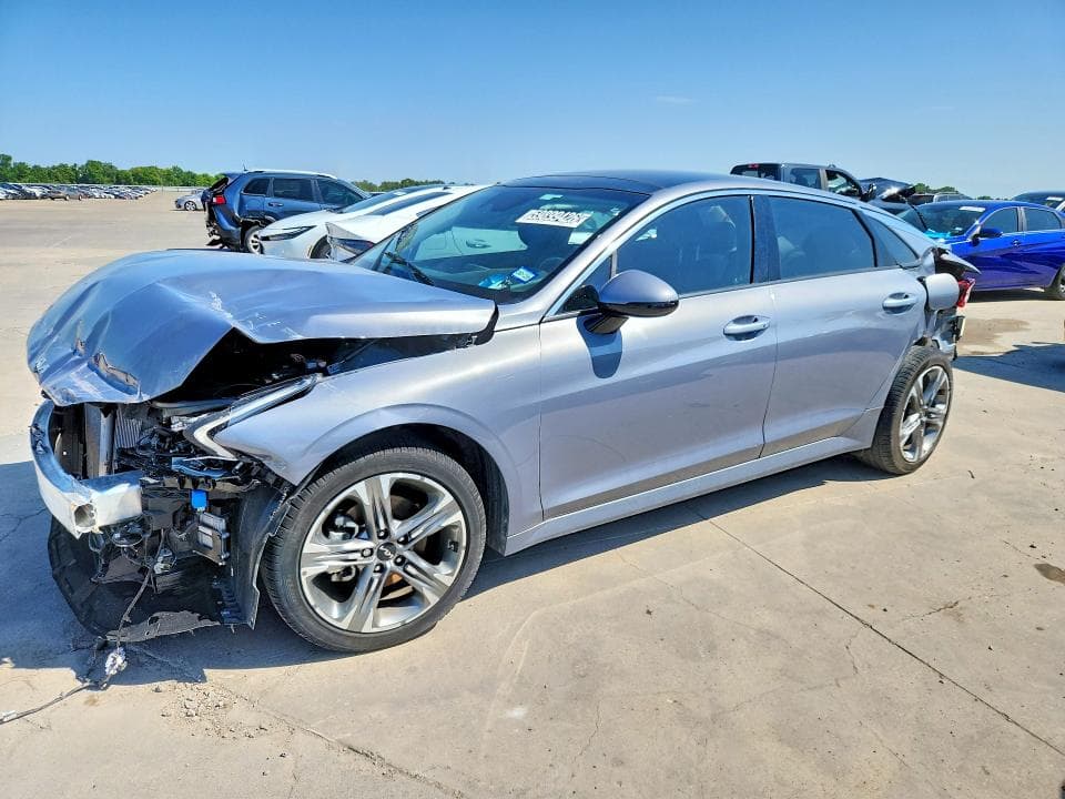 2024 KIA K5 EX - 1