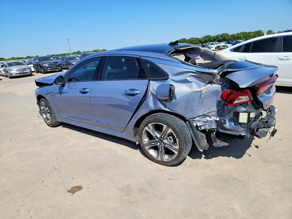 2024 KIA K5 EX 2