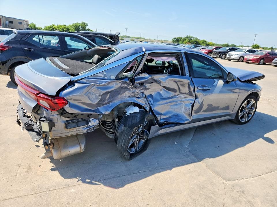 2024 KIA K5 EX 3