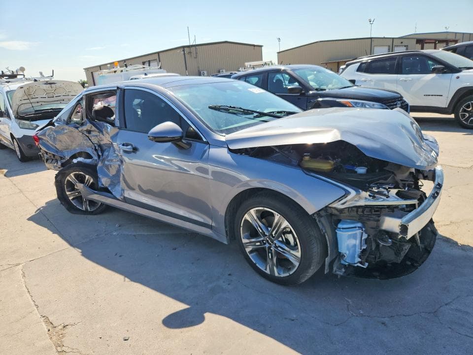2024 KIA K5 EX 4