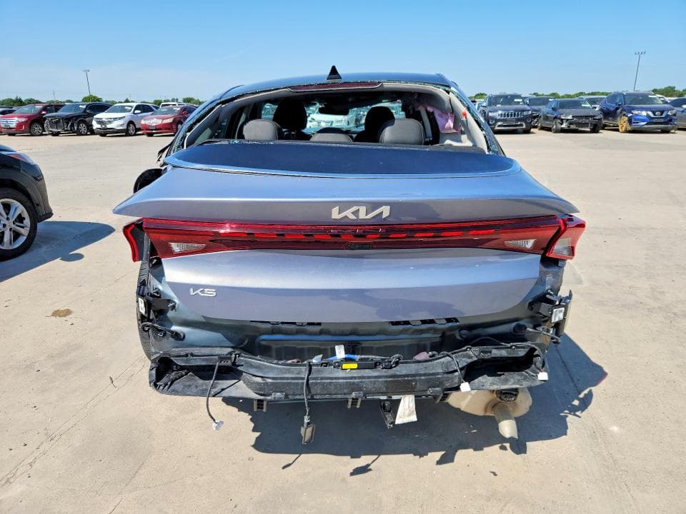 2024 KIA K5 EX 6