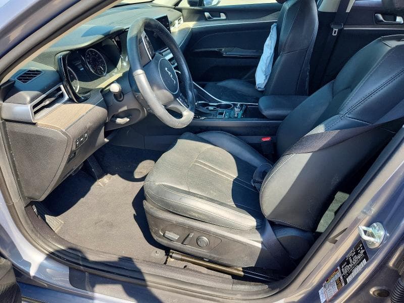 2024 KIA K5 EX 7