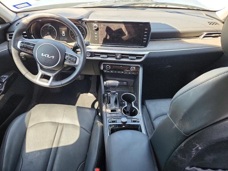 2024 KIA K5 EX 8
