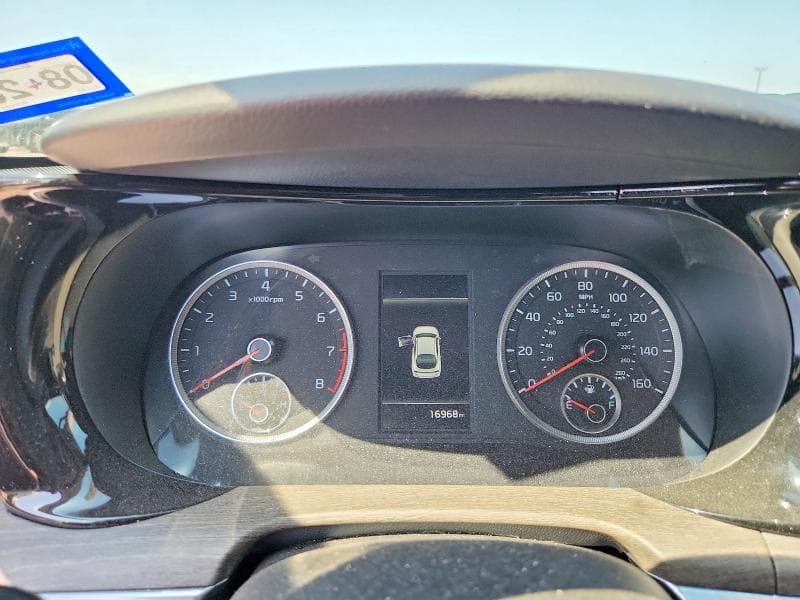 2024 KIA K5 EX 9