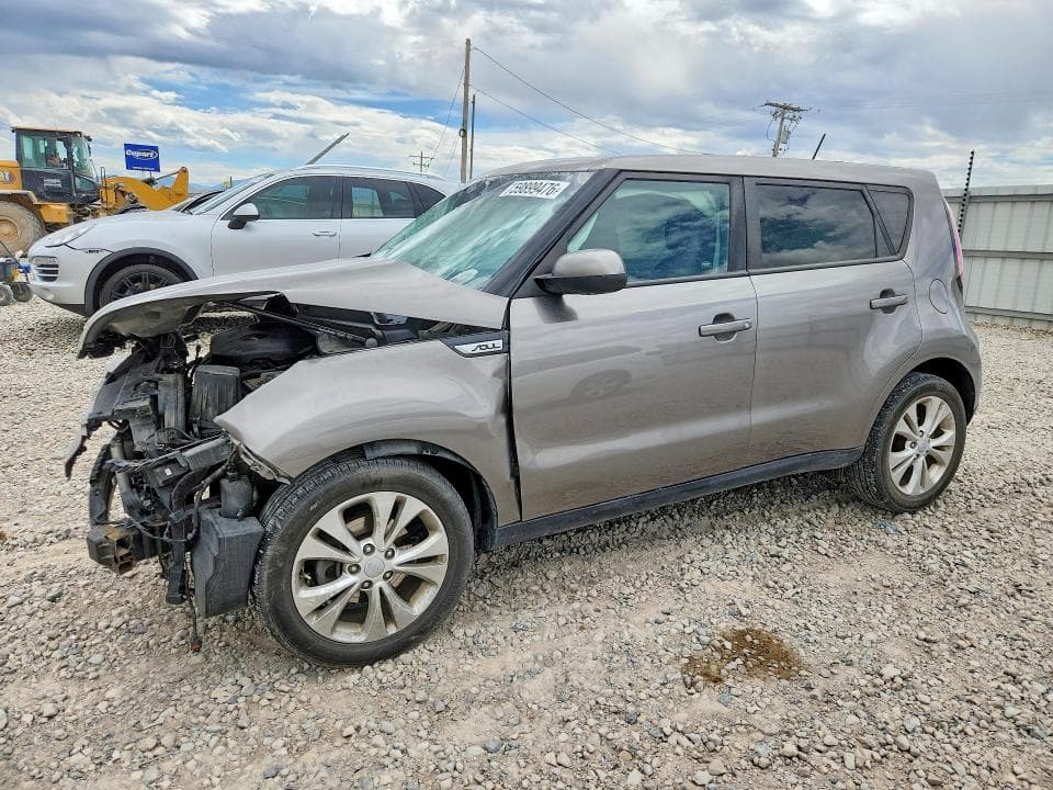2016 KIA SOUL +