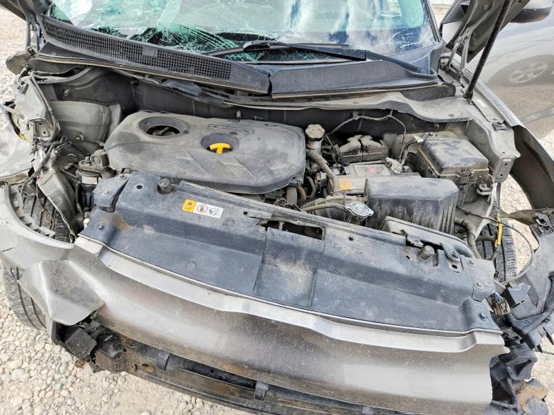 2016 KIA SOUL + 11