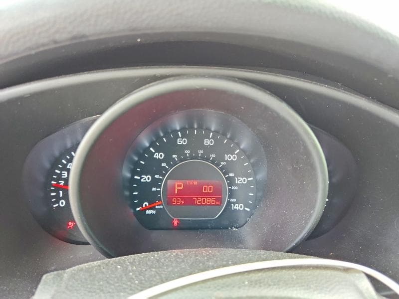 2016 KIA SOUL + 9