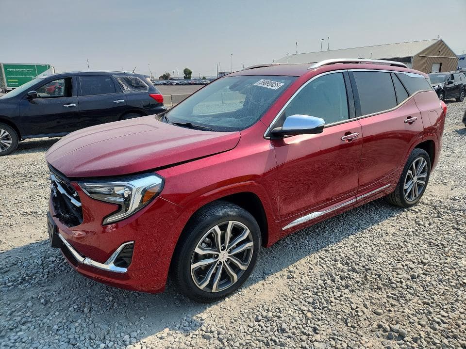 2019 GMC TERRAIN DENALI - 1