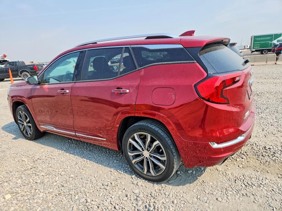 2019 GMC TERRAIN DENALI 2