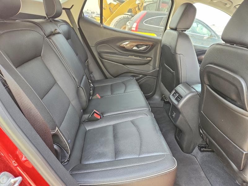 2019 GMC TERRAIN DENALI 11