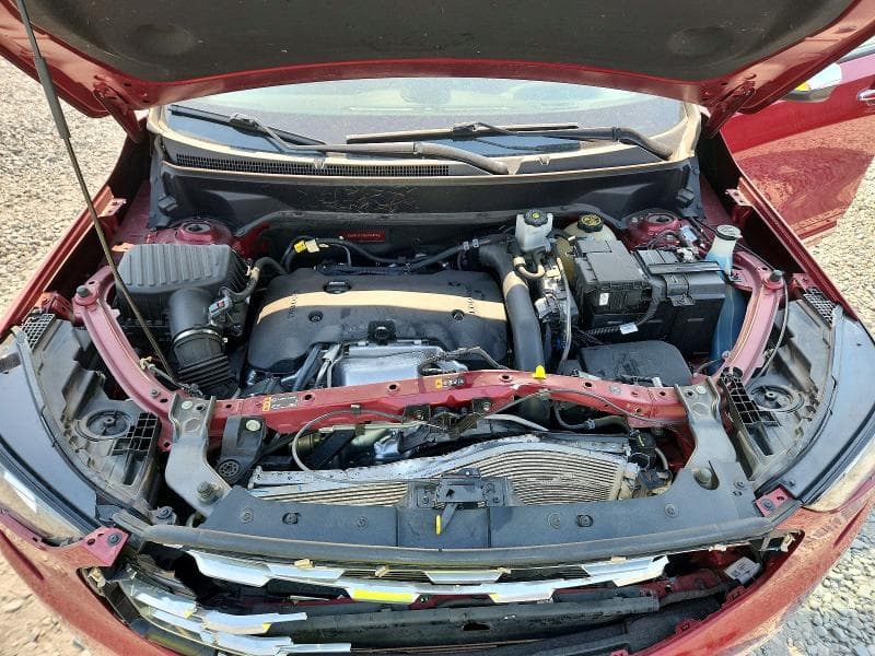 2019 GMC TERRAIN DENALI 12