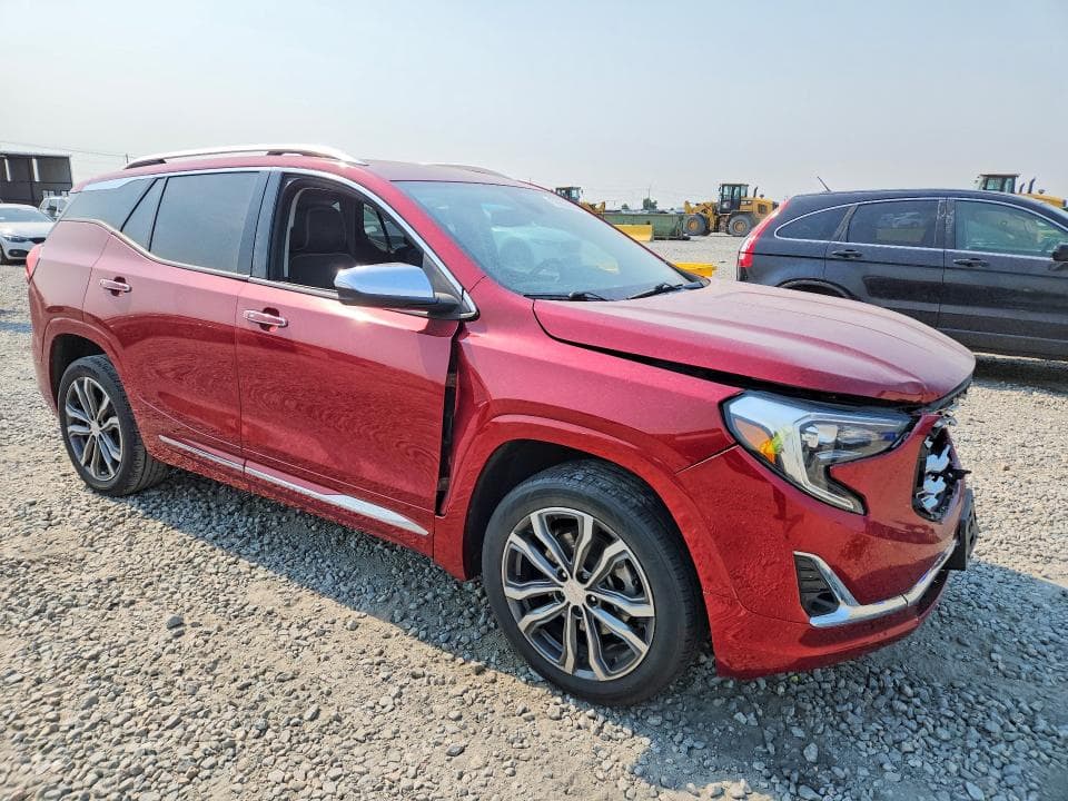 2019 GMC TERRAIN DENALI 4