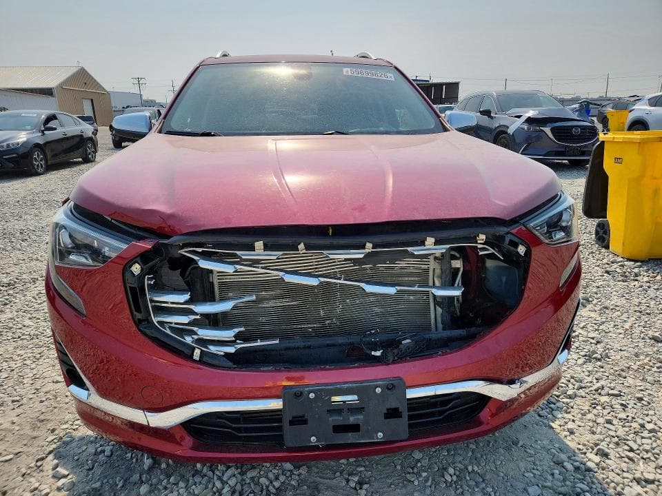 2019 GMC TERRAIN DENALI 5