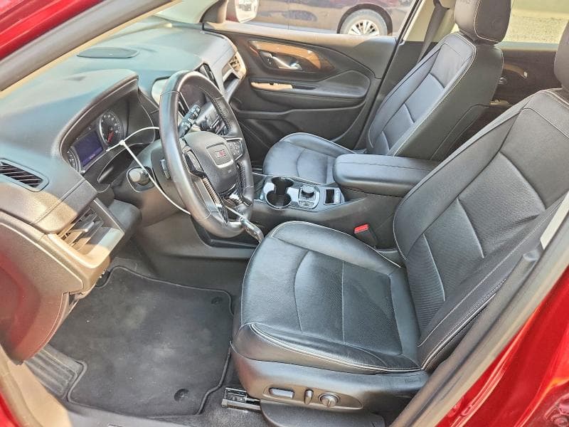 2019 GMC TERRAIN DENALI 7