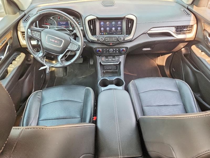 2019 GMC TERRAIN DENALI 8