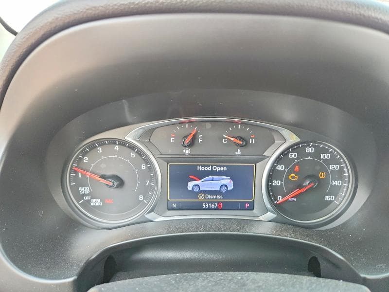 2019 GMC TERRAIN DENALI 9