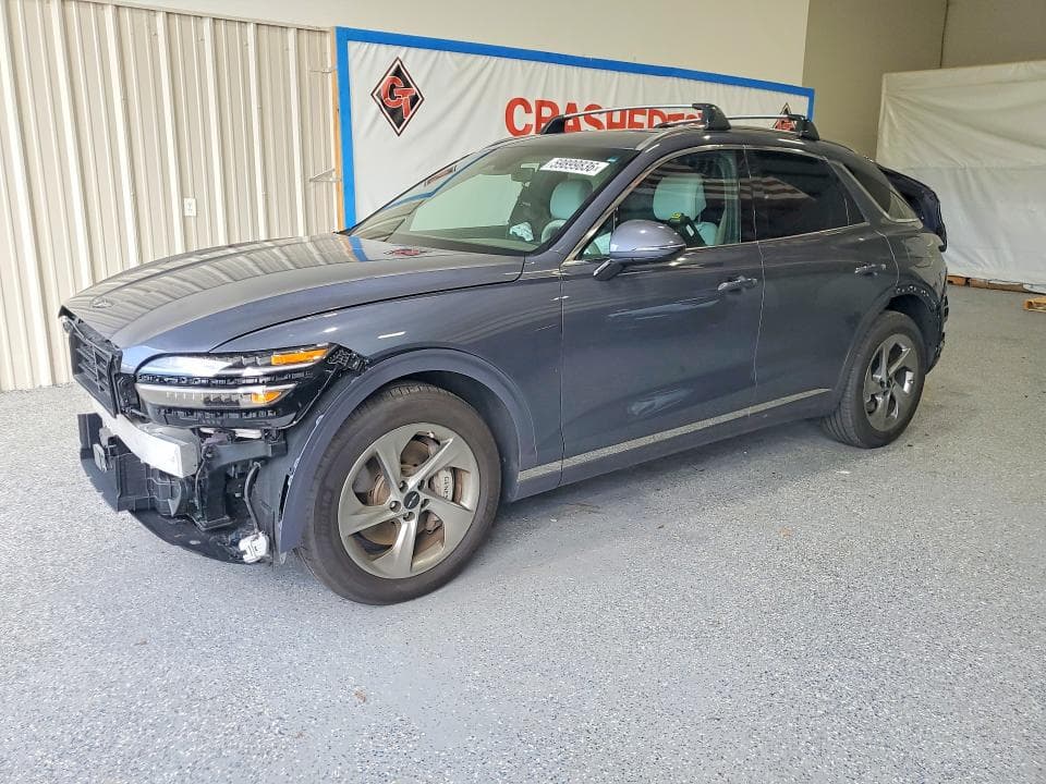 2026 GENESIS GV70 ADVANCED 1