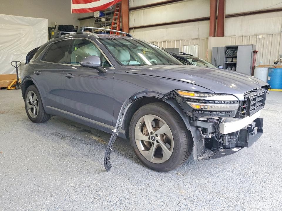 2026 GENESIS GV70 ADVANCED 4
