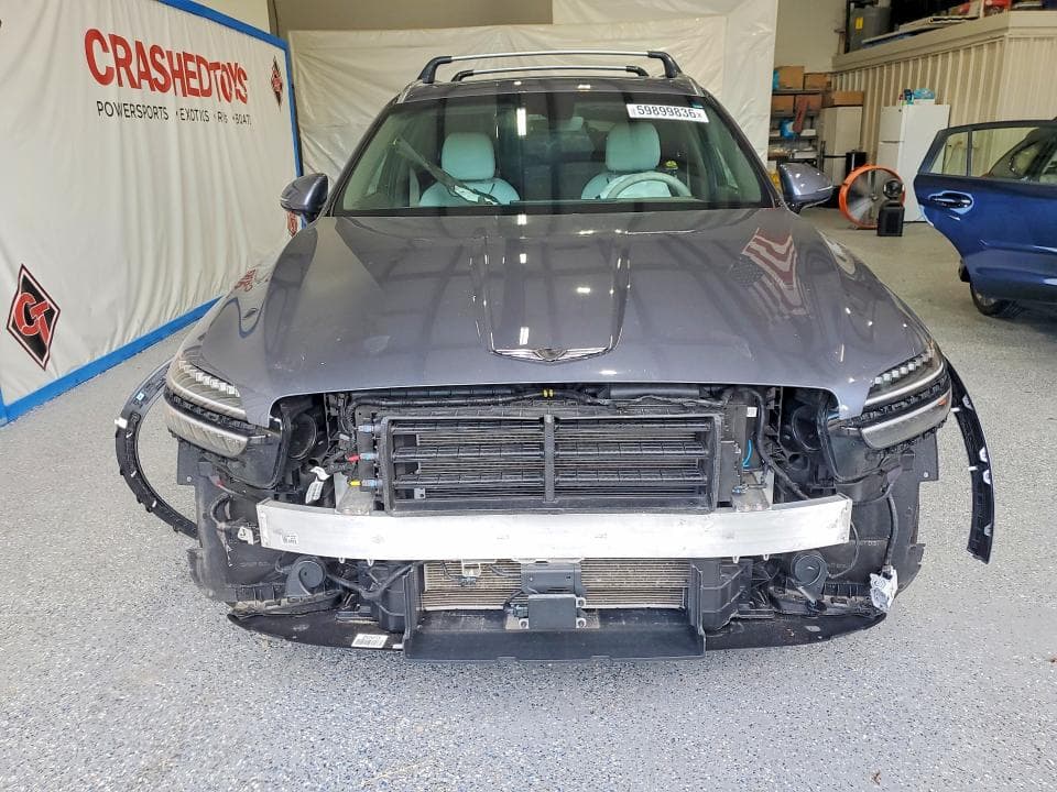 2026 GENESIS GV70 ADVANCED 5