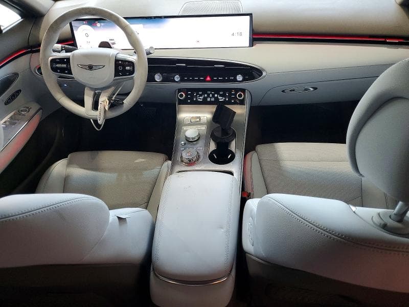 2026 GENESIS GV70 ADVANCED 8