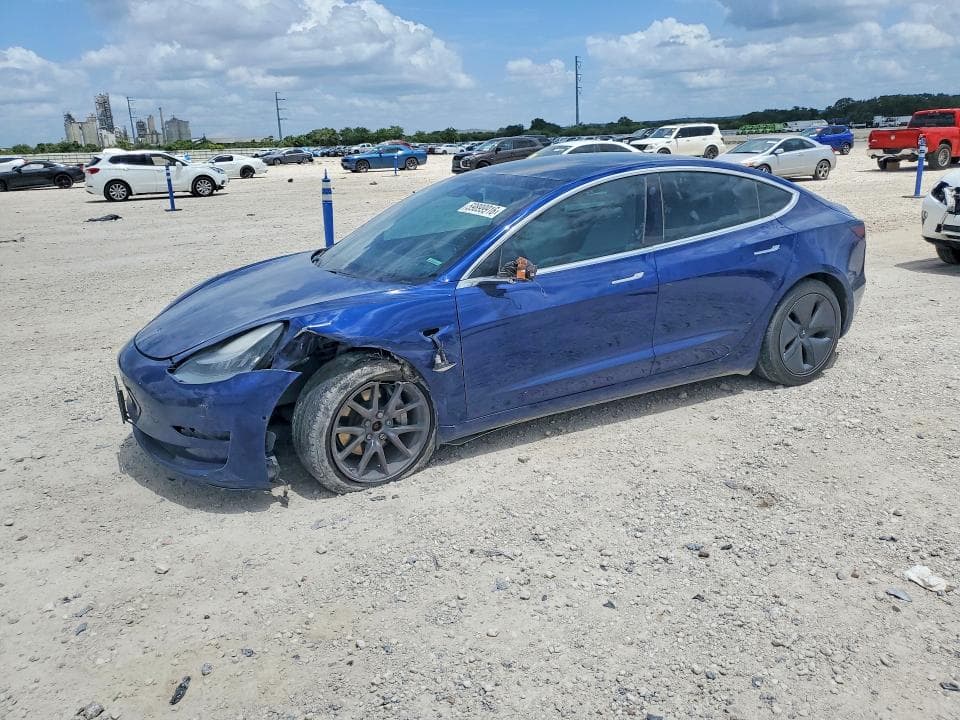 2020 TESLA MODEL 3 - 1