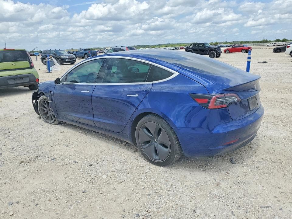 2020 TESLA MODEL 3 2