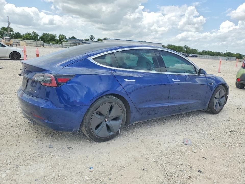 2020 TESLA MODEL 3 3
