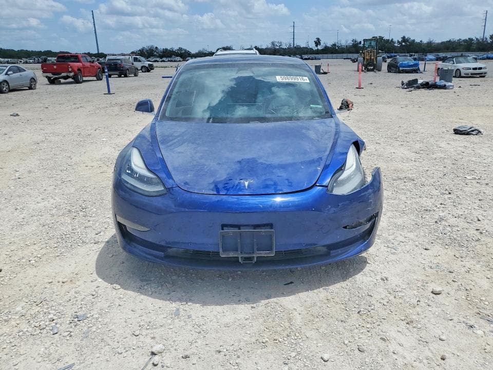 2020 TESLA MODEL 3 5