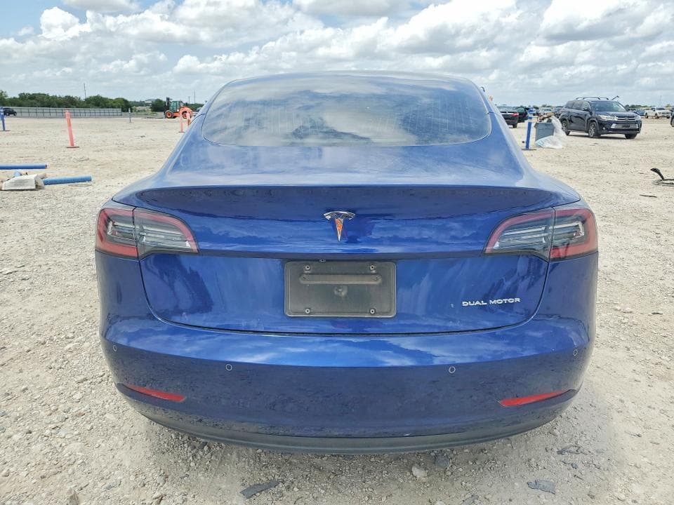 2020 TESLA MODEL 3 6