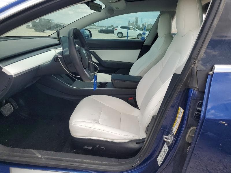 2020 TESLA MODEL 3 7