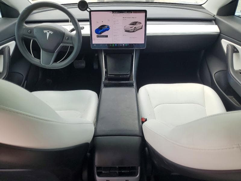 2020 TESLA MODEL 3 8