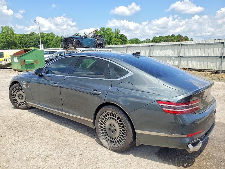 2022 GENESIS G80 2.5T 2