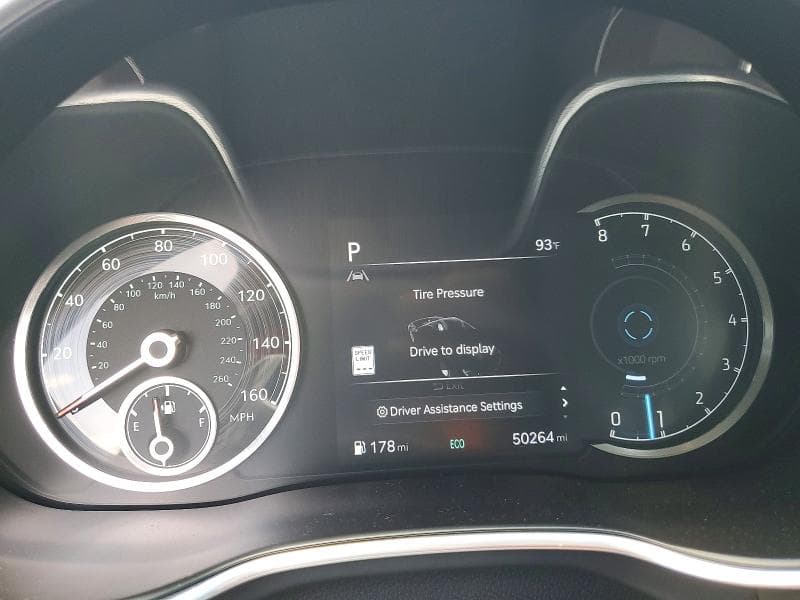 2022 GENESIS G80 2.5T 9