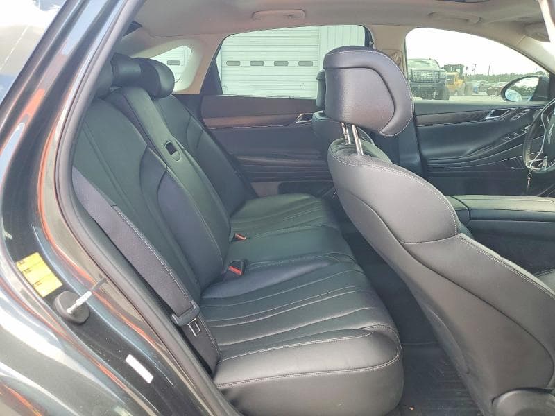 2022 GENESIS G80 2.5T 10