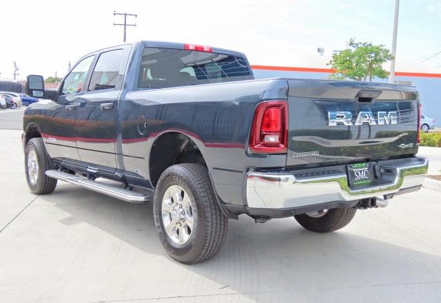 2026 RAM 2500 BIG HORN BIG HORN 4
