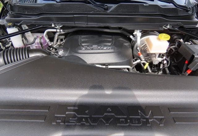2026 RAM 2500 BIG HORN BIG HORN 7
