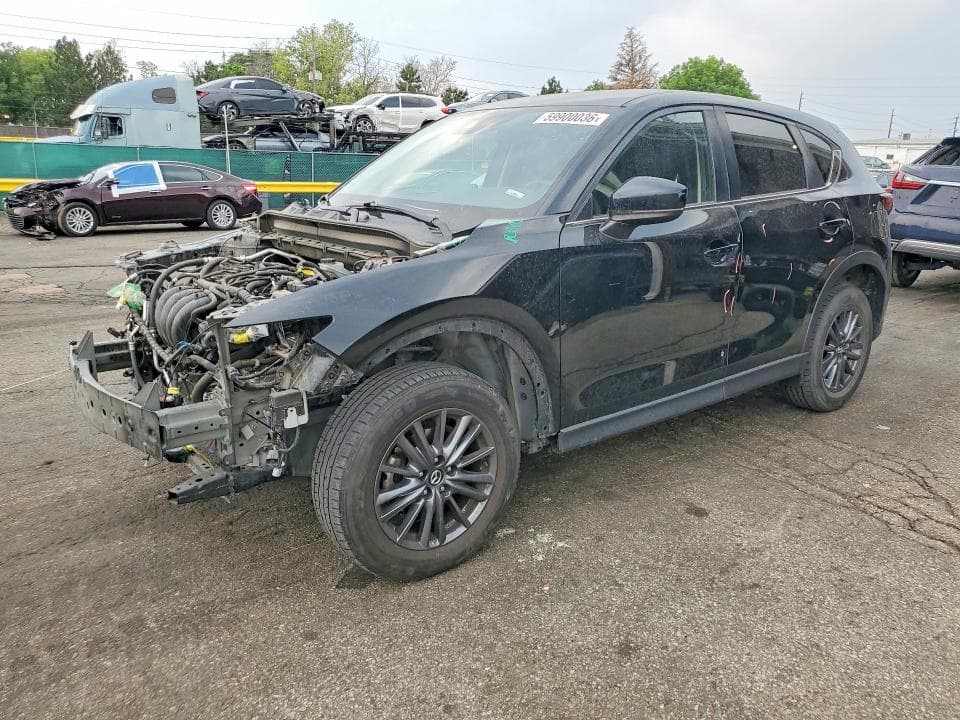 2021 MAZDA CX-5 TOURING TOURING - 1