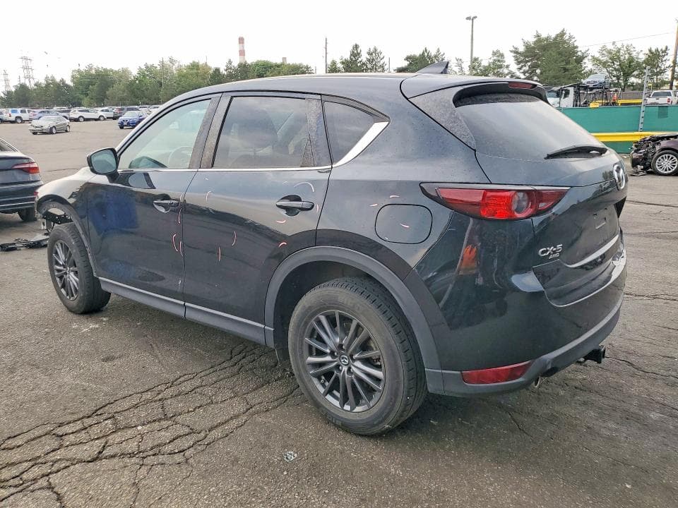 2021 MAZDA CX-5 TOURING TOURING 2