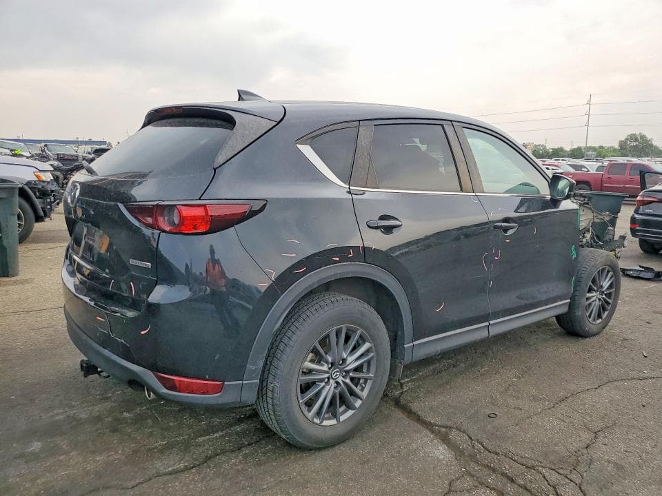 2021 MAZDA CX-5 TOURING TOURING 3