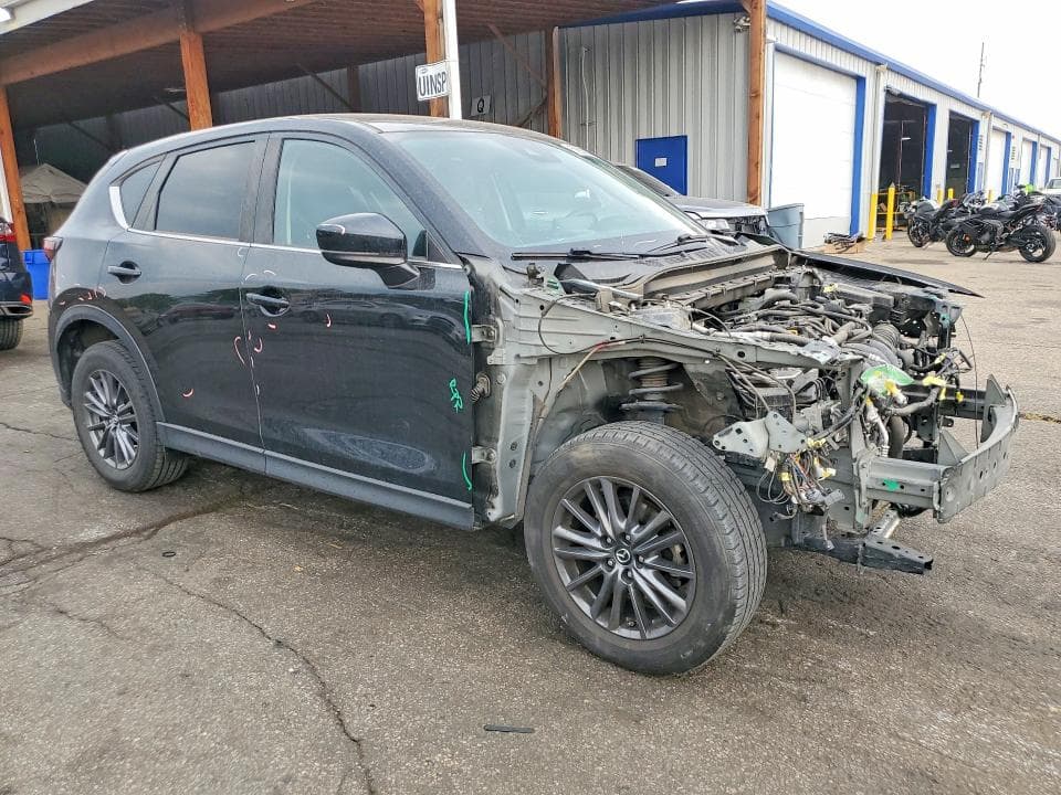 2021 MAZDA CX-5 TOURING TOURING 4