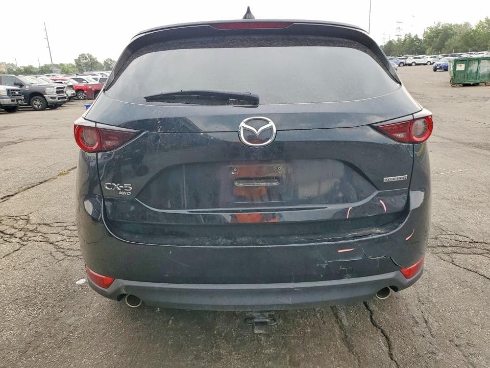 2021 MAZDA CX-5 TOURING TOURING 6