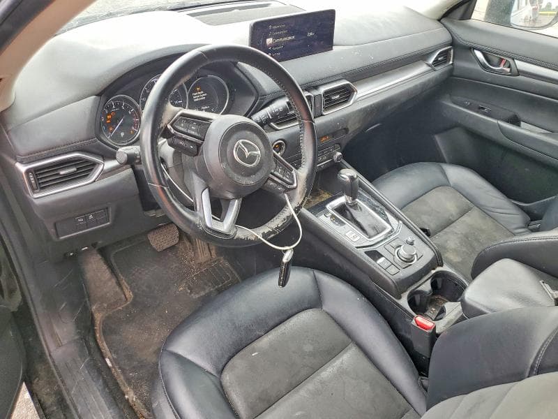 2021 MAZDA CX-5 TOURING TOURING 8